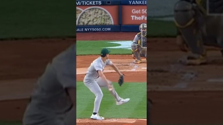 Balk ERASES a Perfect Pitch...then HOME RUN. #mlb