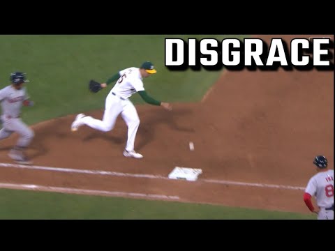Aランクは野球界の恥である - MLBの過剰反応