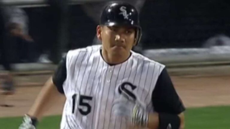 2005 ALDS Gm2: White Sox take lead on Iguchi home run