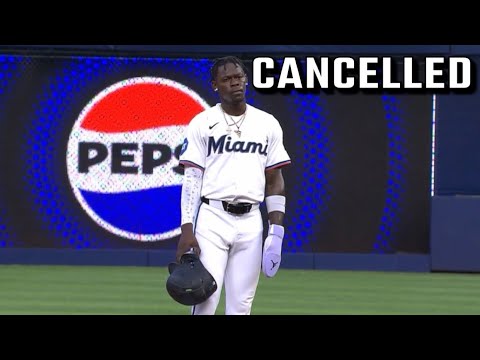 マーリンズの中止 - MLBの過剰反応