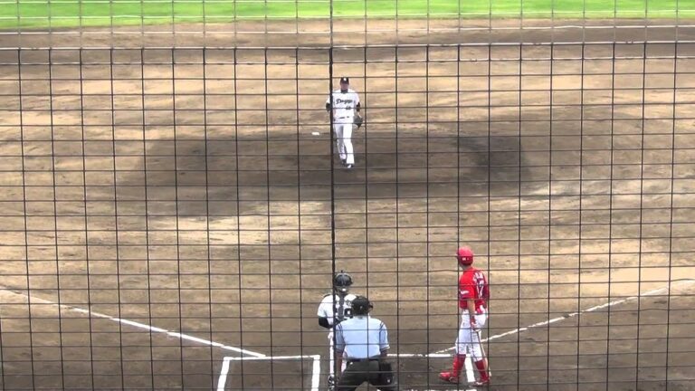 鈴木翔太 1回表 20150724 中日ドラゴンズ 二軍