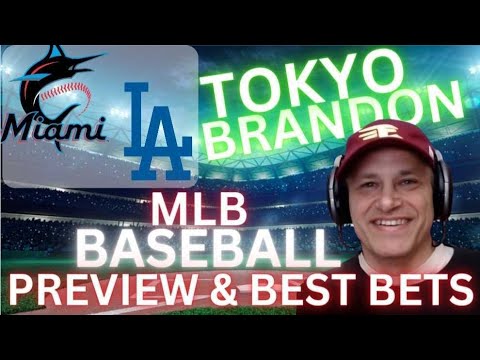 マイアミ・マーリンズ対ロサンゼルス・ドジャースの今日のピックと予想 |  MLB ベストベット 5/7/24