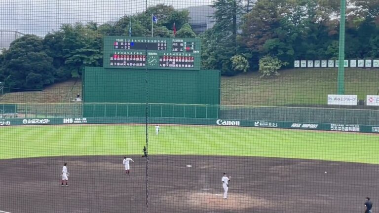 巨人、菊田拡和サード守備