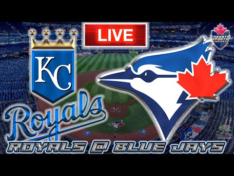 カンザスシティ ロイヤルズ vs トロント ブルージェイズ ライブ ストリーム ゲーム オーディオ |  MLB LIVE ストリーム ゲームキャスト & チャット