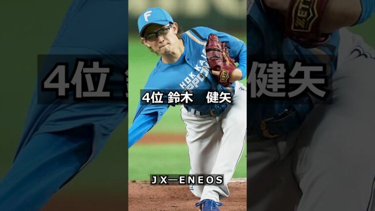 【2019年北海道日本ハムファイターズ】ドラフト答え合わせ　#shorts #プロ野球 #野球  #ドラフト2023 #ドラフト候補 #プロスピ