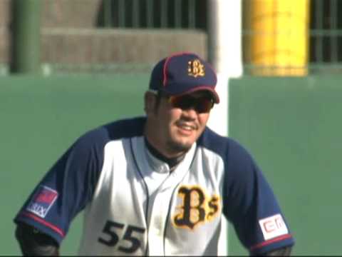 【驚異のプレー!!】オリックス・T-岡田 スーパープレー3連発