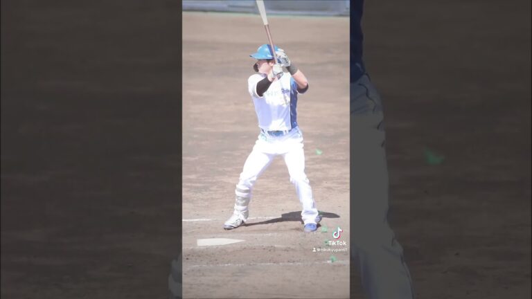 北海道日本ハムファイターズ35福田光輝2024.4.23