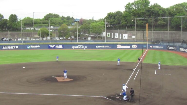 古川裕大を空振り三振にとる石田祐太郎〜2024年4月23日 イースタンリーグ 日本ハムファイターズ対 横浜DeNAベイスターズ