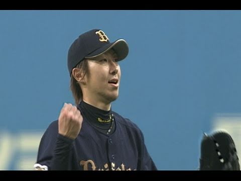 これぞエース！ オリックス金子千、粘りの投球がスゴイ