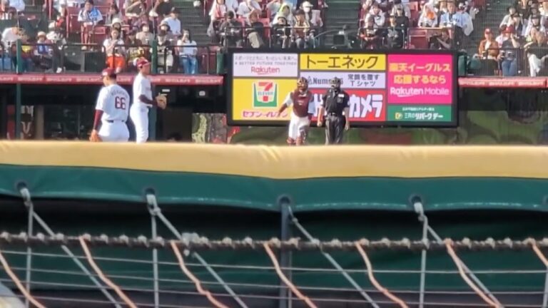 清宮 虎多朗　苦い1軍デビュー　球速150キロ以上