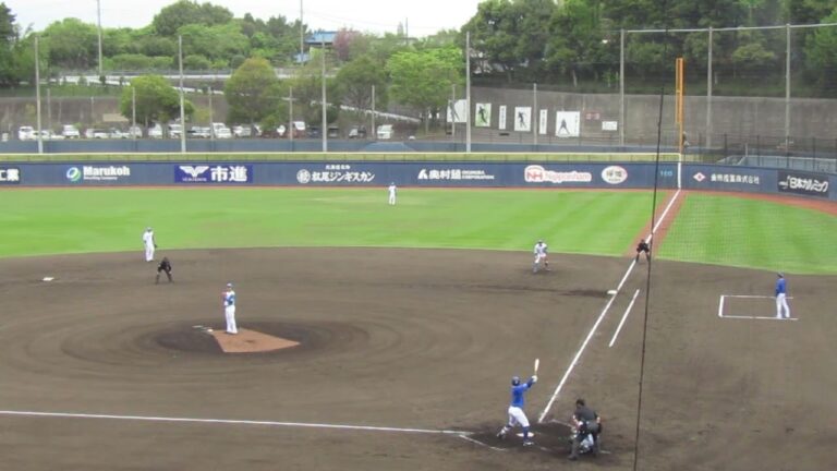 日ハム齊藤伸治 森敬斗をキャッチャーゴロ 知野直人をセカンドフライ〜2024年4月23日 イースタンリーグ 日本ハムファイターズ対 横浜DeNAベイスターズ