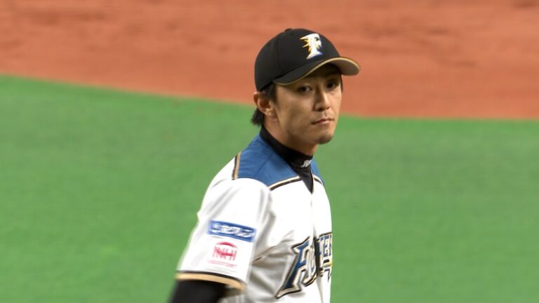 【プロ野球パ】増井が見事な1・2・3セーブ！リーグ単独トップの33セーブ目 2015/08/25 F-L