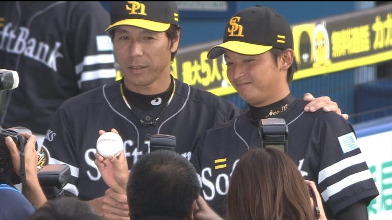 2013.09.23 M4-5H 東浜がプロ初勝利!! マッチの勝ち越し打も