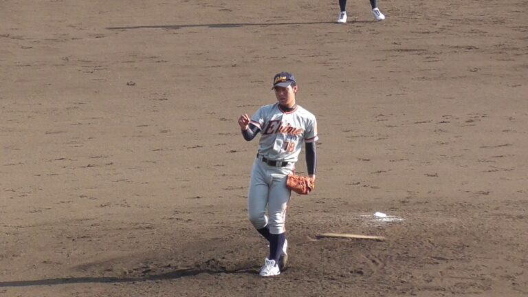 2017/03/04亀岡優樹(松山東高→愛媛大新2年生)