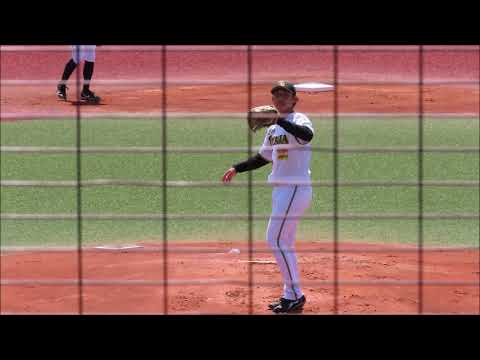 2024年5月5日　富山GRNサンダーバーズ　立野和明投手