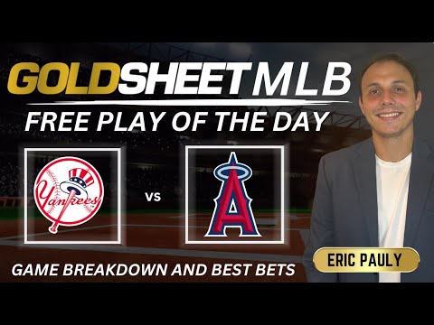 ニューヨーク ヤンキース対ロサンゼルス エンゼルスの今日の予想と予想 | MLB ベストベット 5/29/24