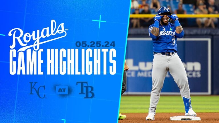 Extra-Innings Thriller | Royals Battle Through 11 Innings to Win 8 Straight