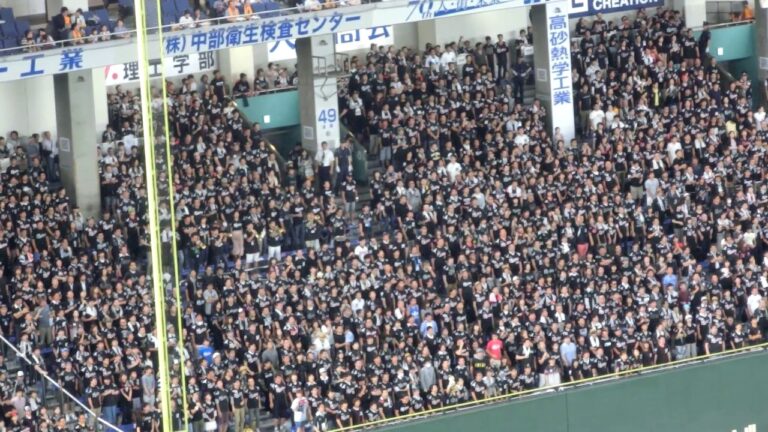 10ロエル・サントス　応援歌　千葉ロッテマリーンズ