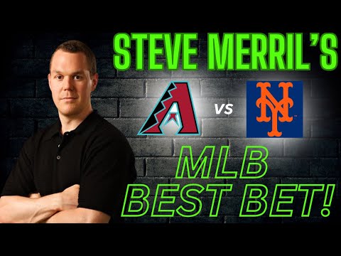 アリゾナ ダイヤモンドバックス対ニューヨーク メッツの今日の予想と予想 | MLB ベストベット 5/30/24