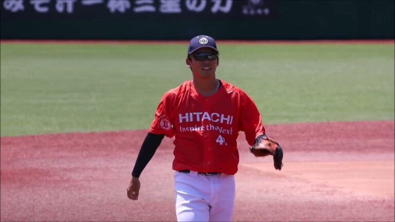 桂依央利　キャッチボール 他　日立市市民運動公園野球場　20230803