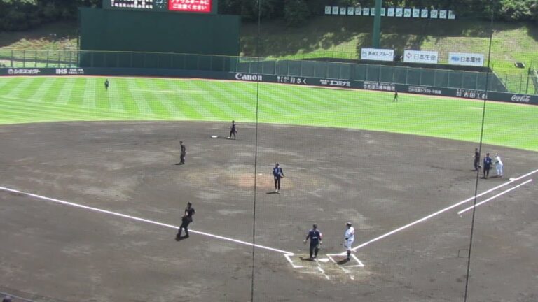 4番を任せられる萩原哲しっかりタイムリーヒットで先制（読売ジャイアンツ対 千葉スカイセイラーズ2024年5月17日）