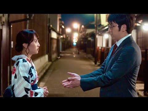 尾上松也が出会う謎の美女・百田夏菜子が歌う主題歌／映画『すくってごらん』予告編