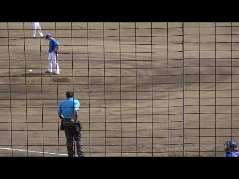 横浜DeNAベイスターズ 髙田琢登投手が降板 → 三浦銀二投手 投球練習 2024/5/29 ちゅーるスタジアム