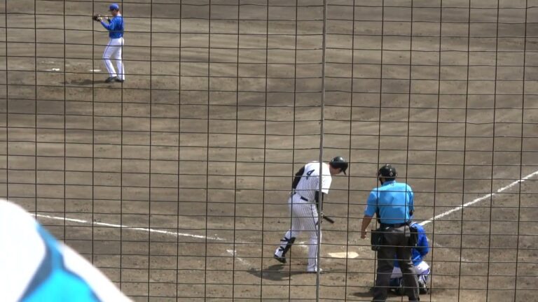 くふうハヤテベンチャーズ 西川僚祐選手 第2打席 センターフライ VS 横浜DeNAベイスターズ 石田裕太郎投手 2024/5/29 ちゅーるスタジアム