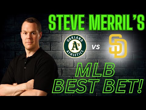 オークランド・アスレチックス対サンディエゴ・パドレスの今日の予想と予想 | MLBベストベット 6/10/24
