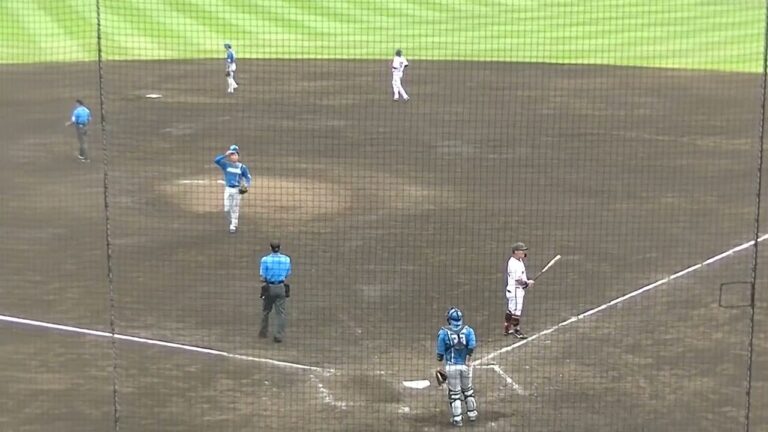 齊藤 伸治〜浅野翔吾を内野フライに打ち取る〜2024年6月9日 読売ジャイアンツ対 日本ハムファイターズ ジャイアンツ球場