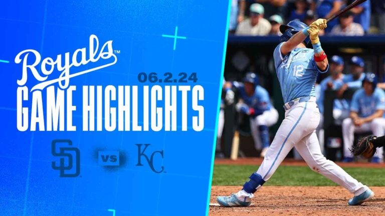 In the Nick of Time | Royals Rally, Walk-Off Padres in Finale