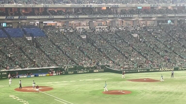 楽天イーグルス、山﨑剛フォアボール
