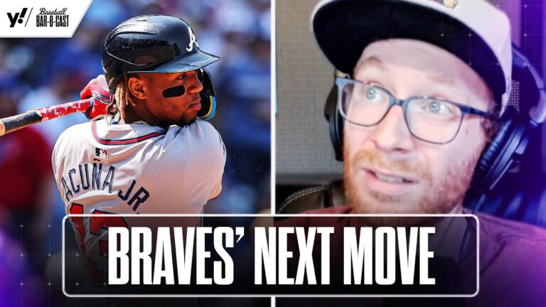 ⚾ ブレーブスがトレードを行う最初のチームの一つとなる理由 | Baseball Bar-B-Cast | Yahoo Sports