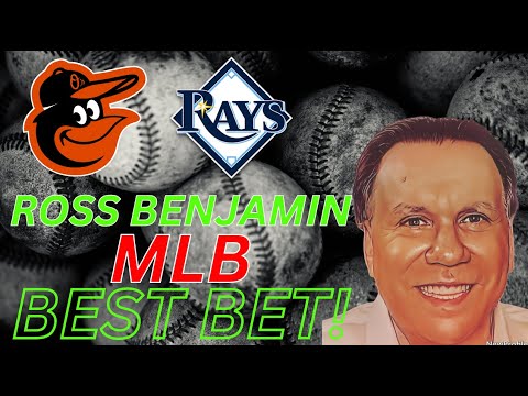ボルチモア オリオールズ対タンパベイ レイズの今日の予想と予想 | MLB ベストベット 6/10/24