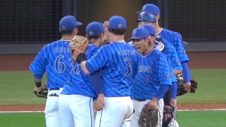 中川虎大がプロ初勝利！森原康平セーブで吠える！勝利のハイタッチ！2024/06/01 横浜DeNAベイスターズ