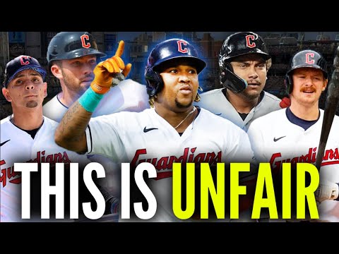クリーブランド・ガーディアンズはまさにMLBが恐れていたことをやっている...