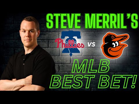 フィラデルフィア フィリーズ対ボルチモア オリオールズ 今日のピックと予想 | MLB ベストベット 6/14/24