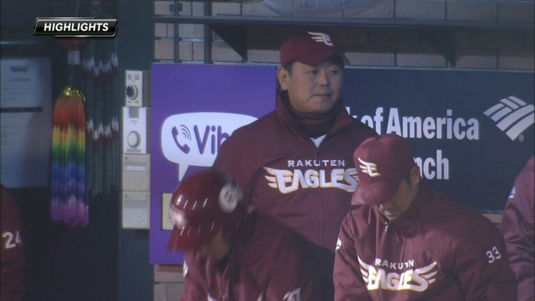 【プロ野球パ】息詰まる投手戦は今季両リーグ初の引き分けに・・・楽天は10安打も無得点の拙攻 2015/04/07 E0-0H