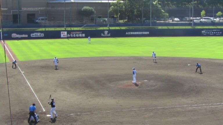 【ファイターズ】松本 遼大が金田優太を三振2024年6月5日 日本ハムファイターズ対 千葉ロッテマリーンズ