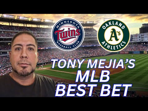 ミネソタ ツインズ対オークランド アスレチックス 今日のピックと予想 | MLB ベストベット 6/21/24