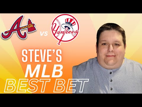 アトランタ ブレーブス対ニューヨーク ヤンキースの今日の予想と予想 | MLB ベスト ベット 6/21/24