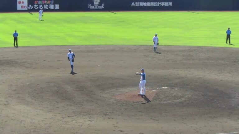 【ファイターズ】松本 遼大の投球練習2024年6月5日 日本ハムファイターズ対 千葉ロッテマリーンズ