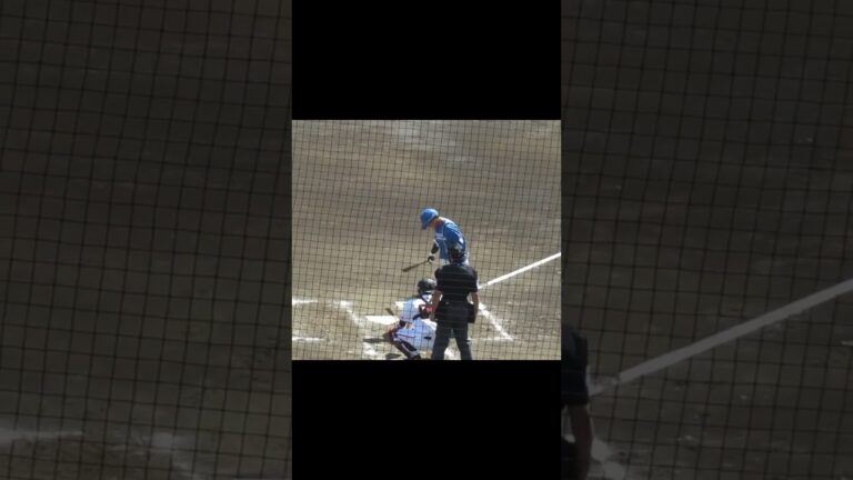 【ファイターズ】古川裕大の打撃フォーム〜2024年4月16日 イースタンリーグ 読売ジャイアンツ対 北海道日本ハムファイターズ