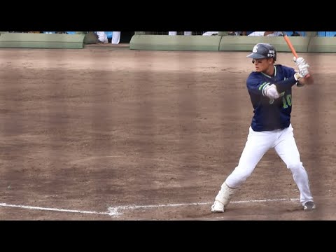 2024.6.9 東京ヤクルトスワローズ 宮本丈 マルチ安打&4打点