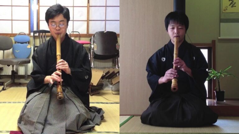 鹿の遠音（Shika no Tone）中村 建・山口 翔