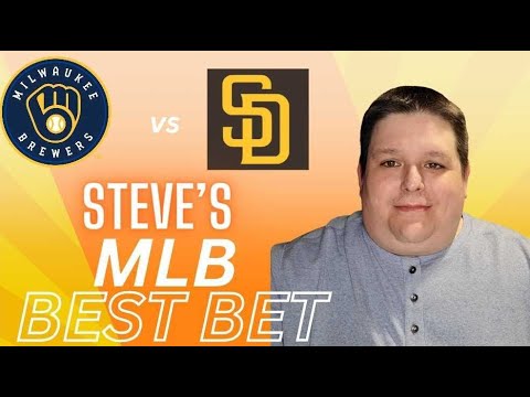 ミルウォーキー・ブルワーズ対サンディエゴ・パドレスの今日の予想と予想 | MLBベストベット 6/22/24