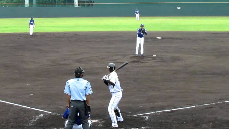 平成23年9月30日 2回裏　小川　練習試合中日戦（鳴尾浜）