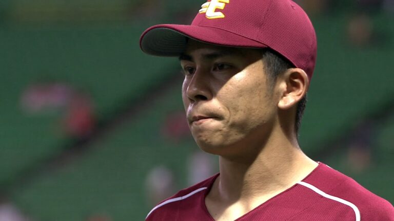 【プロ野球パ】「則本の気持ち受け継いだ」プロ初Sの福山がヒーロー 2014/09/25 H-E