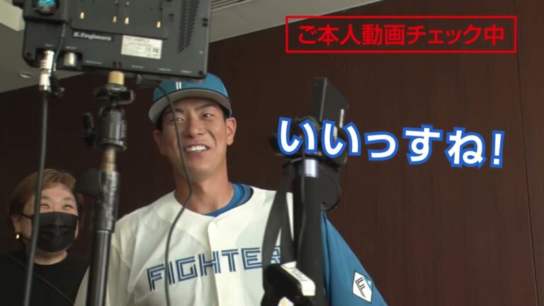 【ローソン】【北海道エリア限定】松本剛選手出演CMメイキング