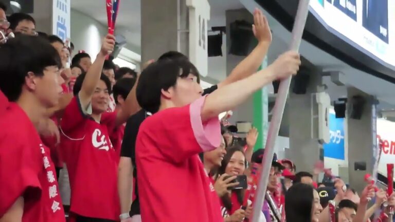 カープ勝利❗外野ビジター勝利の二次会🎏　対読売ジャイアンツ　2024.6.29